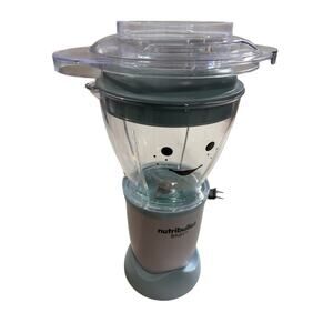 Baby Nutri Bullet Blue